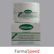 forward crema urea 10% 250ml