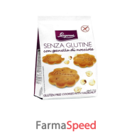 frollini granella di nocciole 200g