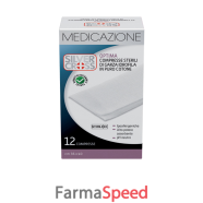 garza silverc cot 36x40cm 12pz