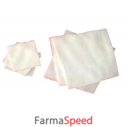 garza compressa in tessuto non tessuto sterile 4 strati 10x10cm