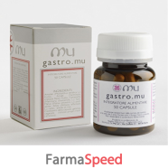 gastro mu 50 capsule