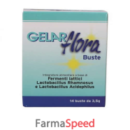 gelarflora integrat 14bust