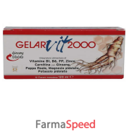 gelarvit 2000 28f 10ml