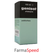 genisol shampoo 100 ml