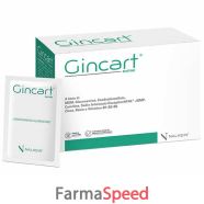 gincart 18 bustine da 7 g