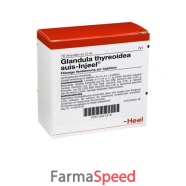 heel glandula thyroidea suis injeel 10 fiale