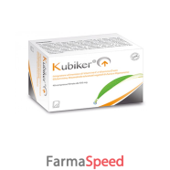 kubiker 40 compresse 930mg