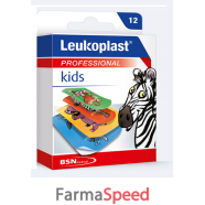 leukoplast kids 63x38 12pz