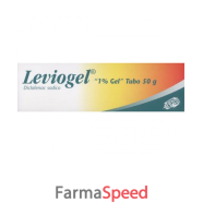 leviogel*gel 50 g 1%