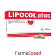 lipocol plus 30cpr
