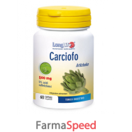 longlife carciofo 60 capsule vegetali