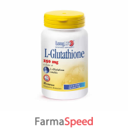 longlife l-glutathione 30cpr