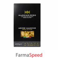 massimo zero mezze maniche 400 g