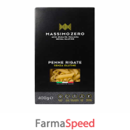 massimo zero penne rigate 400 g
