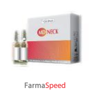 md-neck 10 fiale iniettabili da 2ml