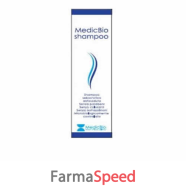 medicbio shampoo 250 ml