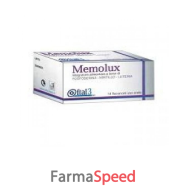 memolux 14 flaconcini 10 ml