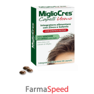migliocres capelli uomo 60 capsule