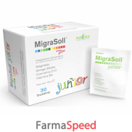 migrasoll junior 30 buste