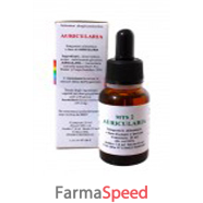 mts2 auricolaria gocce 20 ml