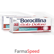 neoboro golado -  8,75 mg pastiglie senza zucchero gusto menta 32 pastiglie 