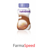 nutridrink cioccolato 4 x 200 ml