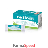 okitask - 40 mg granulato, 30 bustine