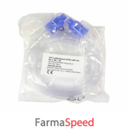 tubo ricambio omron per nebulizzatore c28