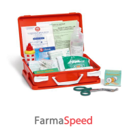 pacchetto di medicazione completo allegato 2 dm 388 del 15/07/2003