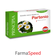 partenio estratto secco 60cpr