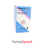 pevaryl -  1% soluzione cutanea per genitali esterni  1 flacone da 60 ml 