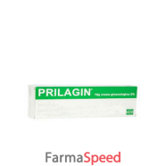prilagin - 2% crema ginecologica 78 g