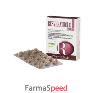 resveratrolo 100% 30 compresse