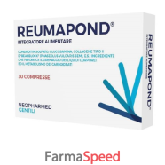 reumapond 30 compresse