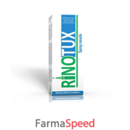 rinotux spray nasale