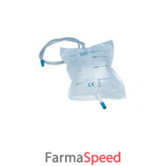 sacca urina letto 10pz