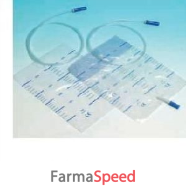 sacca ur letto 2l tubo 90cm