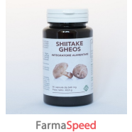shiitake gheos 90 capsule da 540 mg