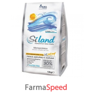 siland diet ad m/l pesce mo3kg