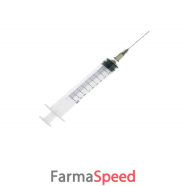 siringa pic con ago staccabile 10 ml  1 pezzo