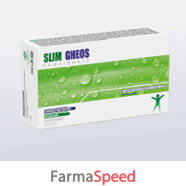slim gheos funzionale 60 compresse 63 g