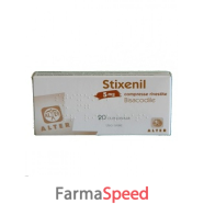 stixenil*20 cpr riv 5 mg