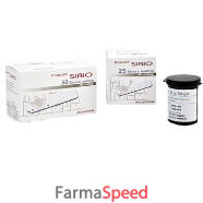 linea d sirio glicemia 25str