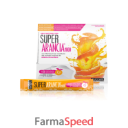 super arancia 1000 10 stick pack monodose da 3,7g con edulcorante