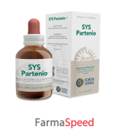 sys partenio gocce 50ml