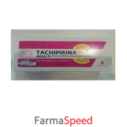 tachipirinaflu - adulti 500 mg/200 mg compresse effervescenti 12 cpr
