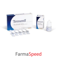 tetramil -  0,3% + 0,05% collirio, soluzione flacone da 10 ml 