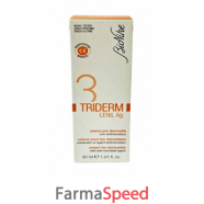 triderm lenil ag crema per dermatiti con antimicrobico