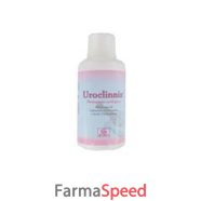 uroclinnix detergente urologico 500 ml