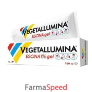 vegetallumina escina1% 100ml
